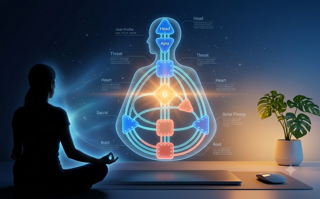 Human Design Là Gì? Hướng Dẫn Toàn Diện Cho Người Mới Bắt Đầu