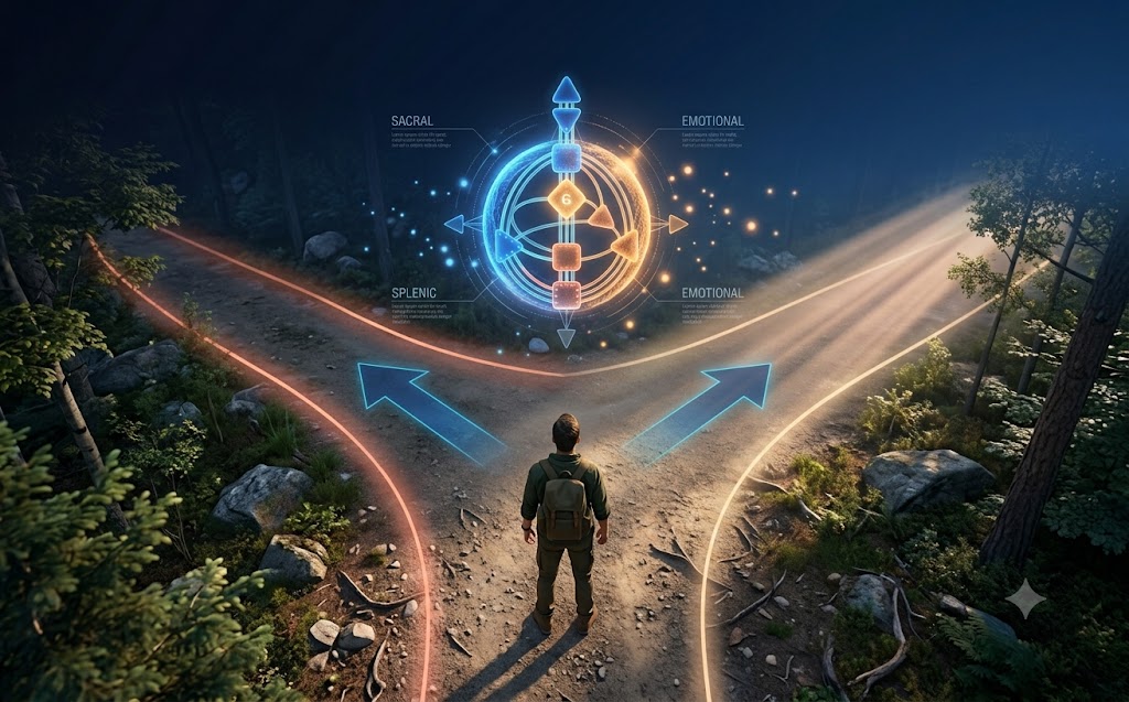 Authority Trong Human Design: Cách Ra Quyết Định Đúng Đắn
