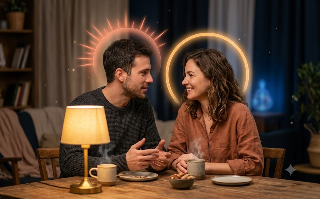 Cách Giao Tiếp Theo Type: Manifestor và Generator Trong Mối Quan Hệ