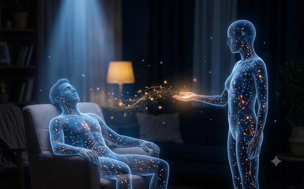Ảnh minh họa bài viết: Đồng Hành Với Projector: Tại Sao Cần Sự Kiên Nhẫn