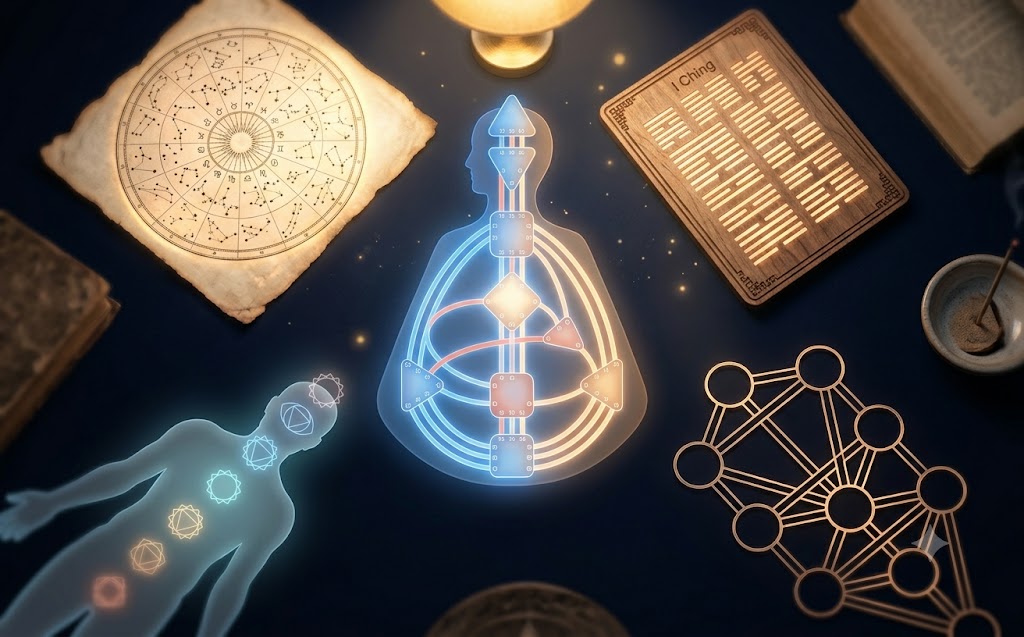 Tổng Quan Hệ Thống Human Design: Nguồn Gốc Và Nền Tảng