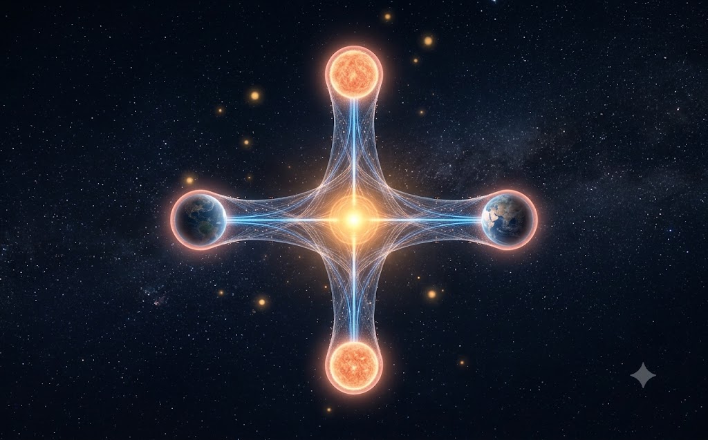 Ảnh minh họa bài viết: Incarnation Cross: Mục Đích Sống Theo Human Design