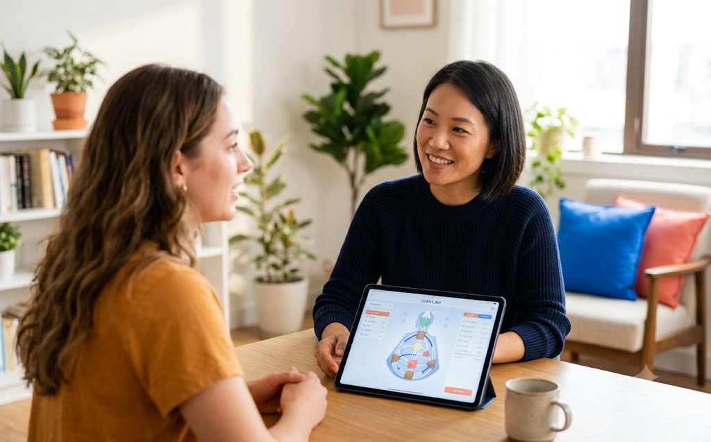 Human Design Cho Life Coach: Công Cụ Hỗ Trợ Khách Hàng