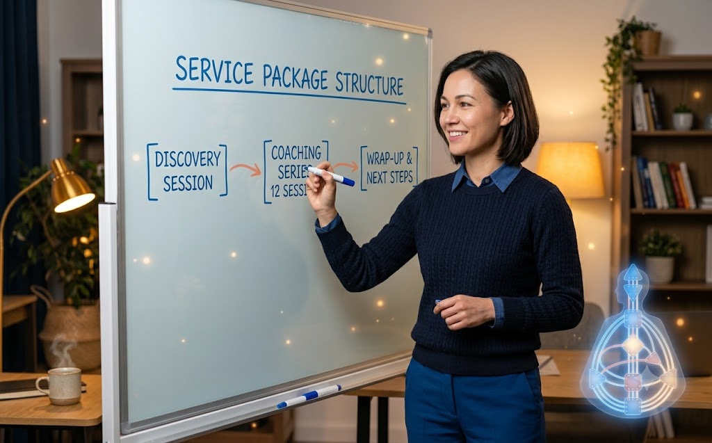 Xây Dựng Dịch Vụ Coaching Dựa Trên Human Design